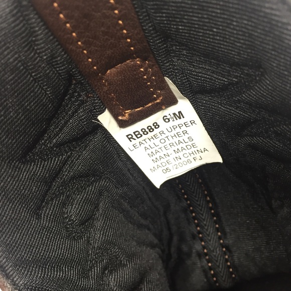 Masterson Cowboy Boots 6.5M RB888 - Picture 8 of 8